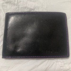 Ted Baker London Men's Small Wallet (NEW with Tag)